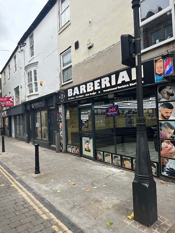 Barberian barber - Barbers in doncaster