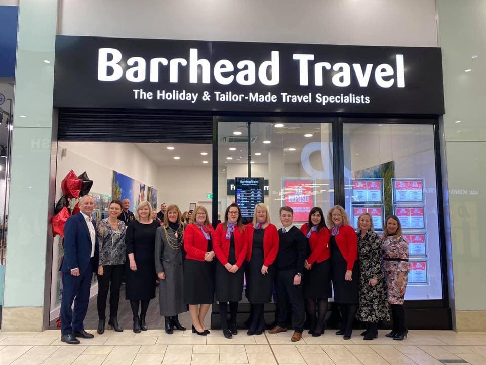 Barrhead Travel - Travel Agents in doncaster