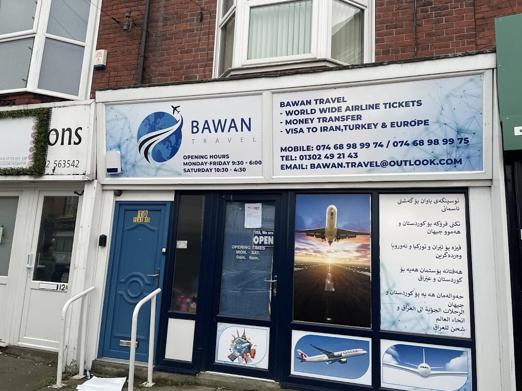 Bawan Travel - Travel Agents in doncaster