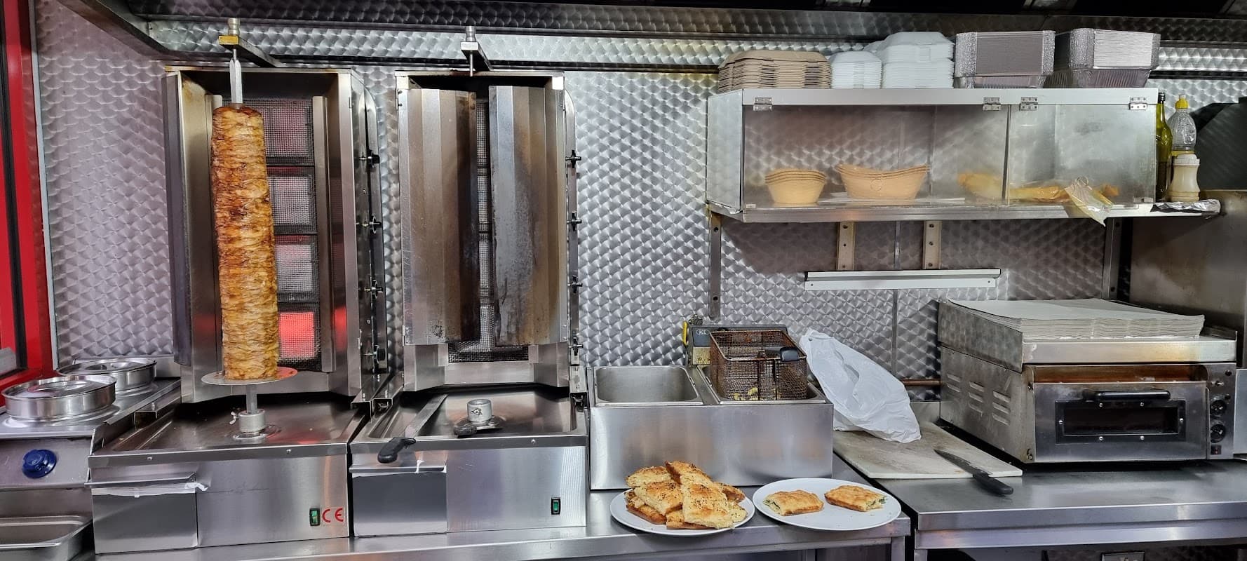 BBQ House Kitchen - Takeaway in doncaster