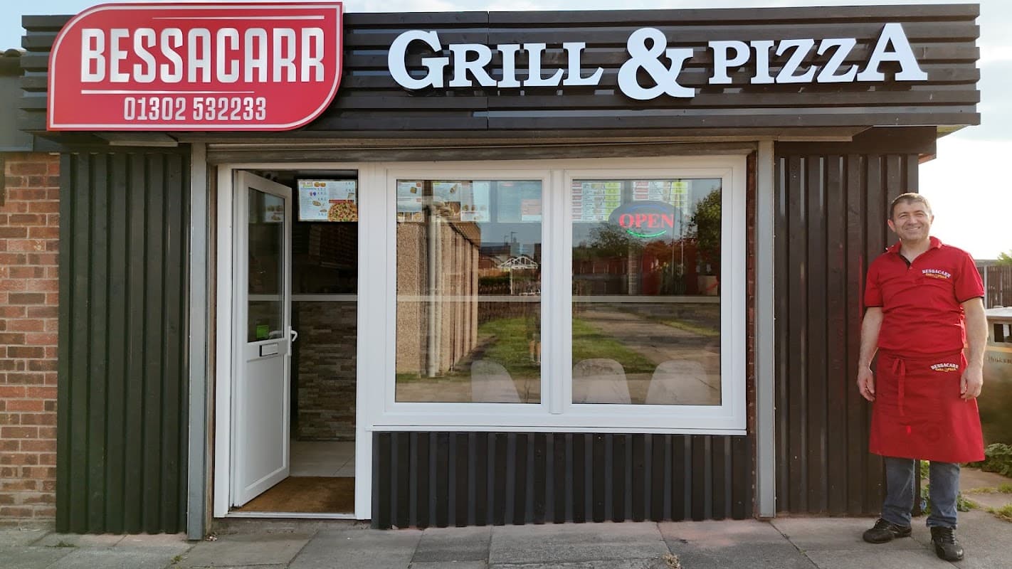 Bessacarr Grill & Pizza - Takeaway in doncaster