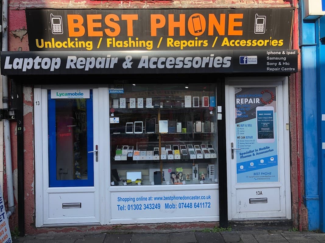 Best Phone - Phone Shops in doncaster