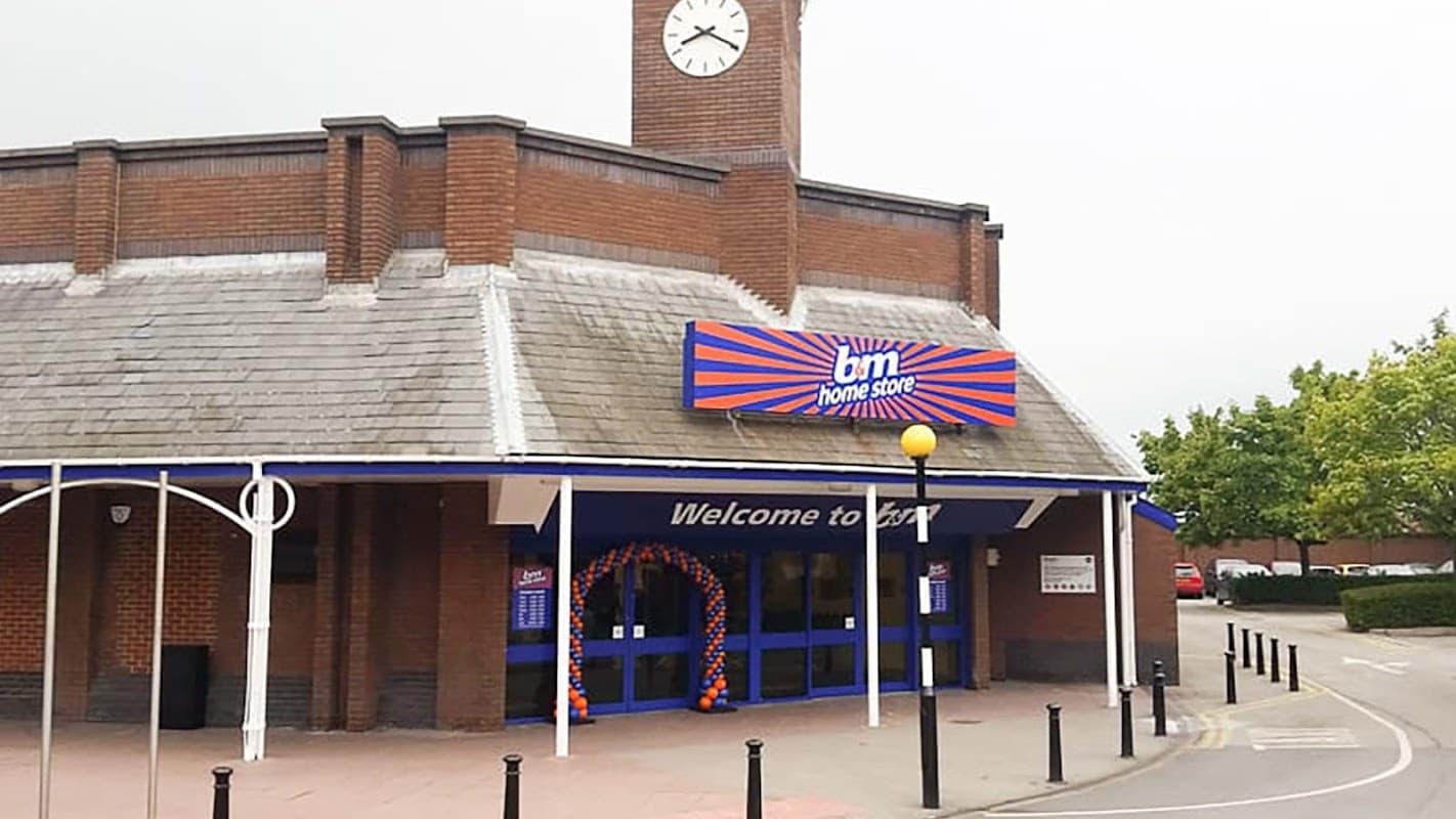 B&M Home Store - Discount Stores in doncaster