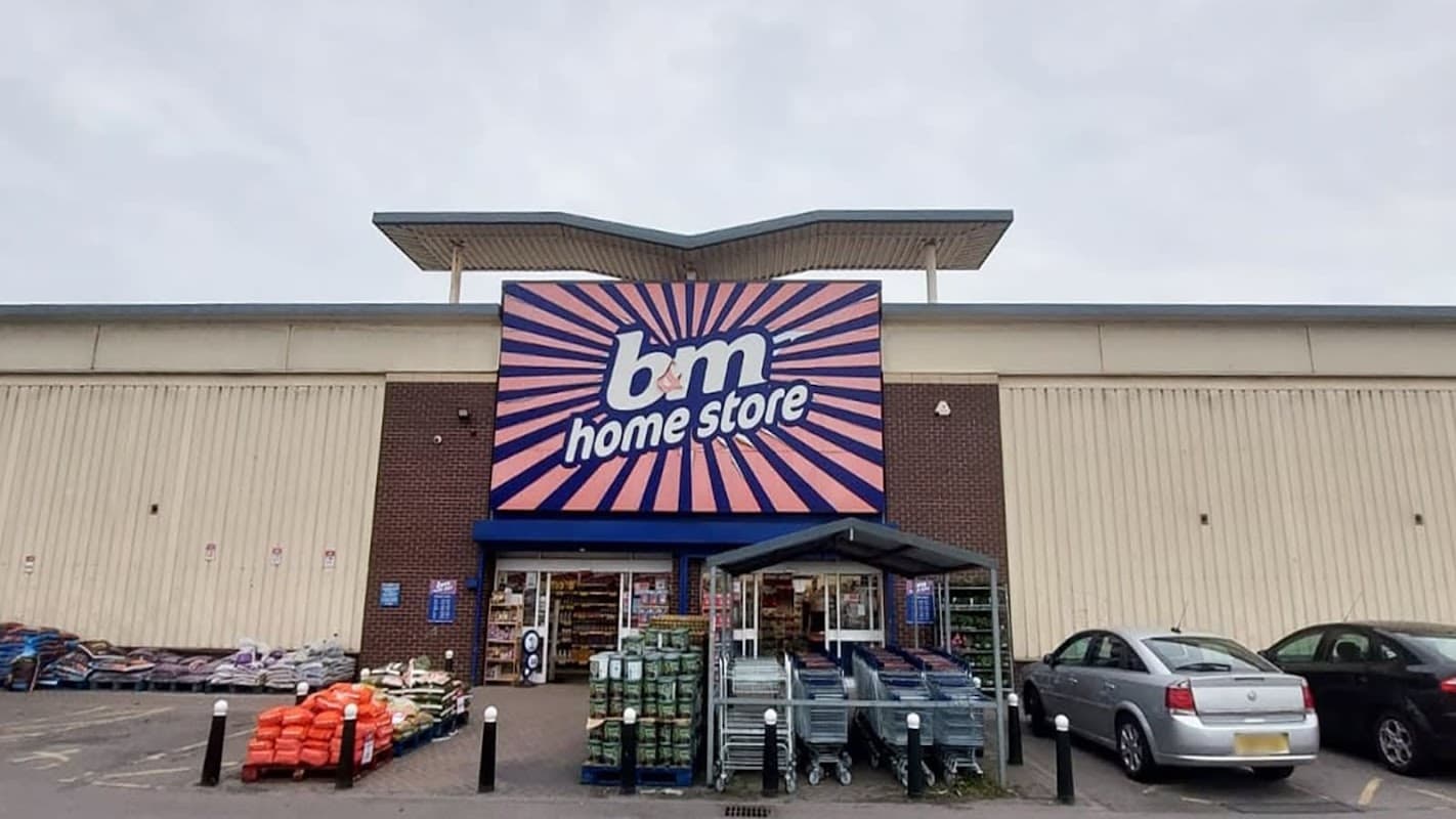B&M Home Store - Homeware in doncaster