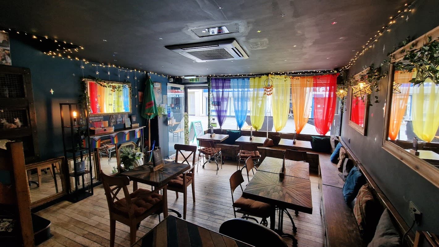 Cafe Bone Idle Lounge in doncaster