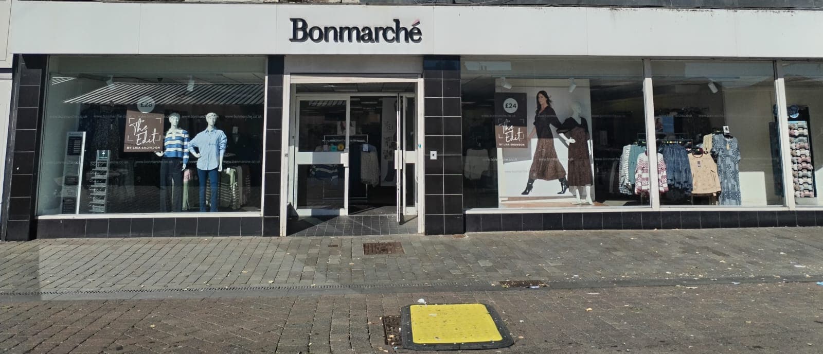 Bonmarché - Clothes Shops in doncaster