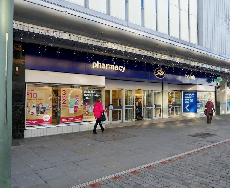 Boots - Department Stores in doncaster