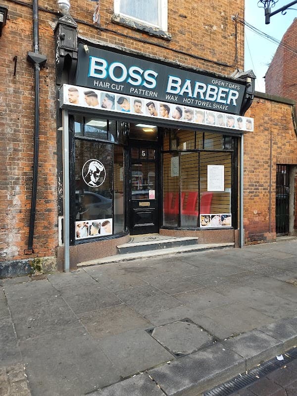 Boss barber - Barbers in doncaster