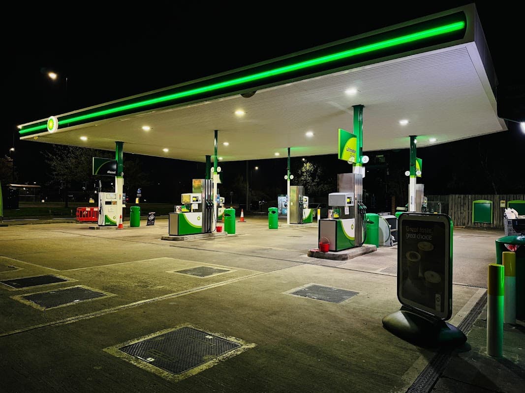 bp - Petrol Stations in doncaster