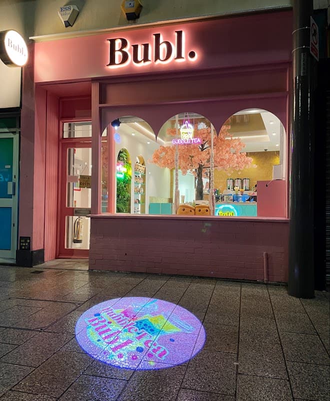 Bubl Tea - Tea Rooms in doncaster