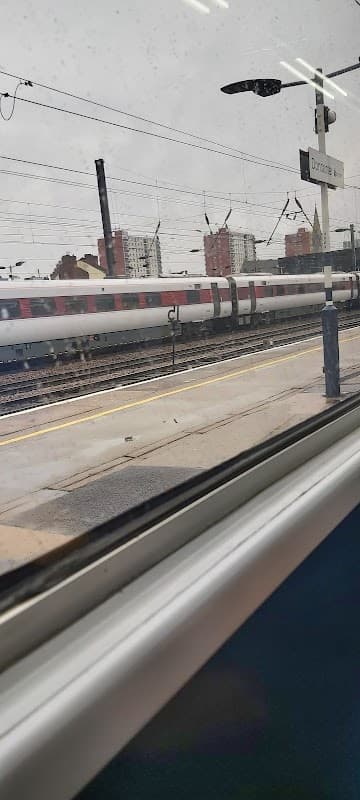 Bus Stop at Doncaster Interchange - Bus Stops in doncaster