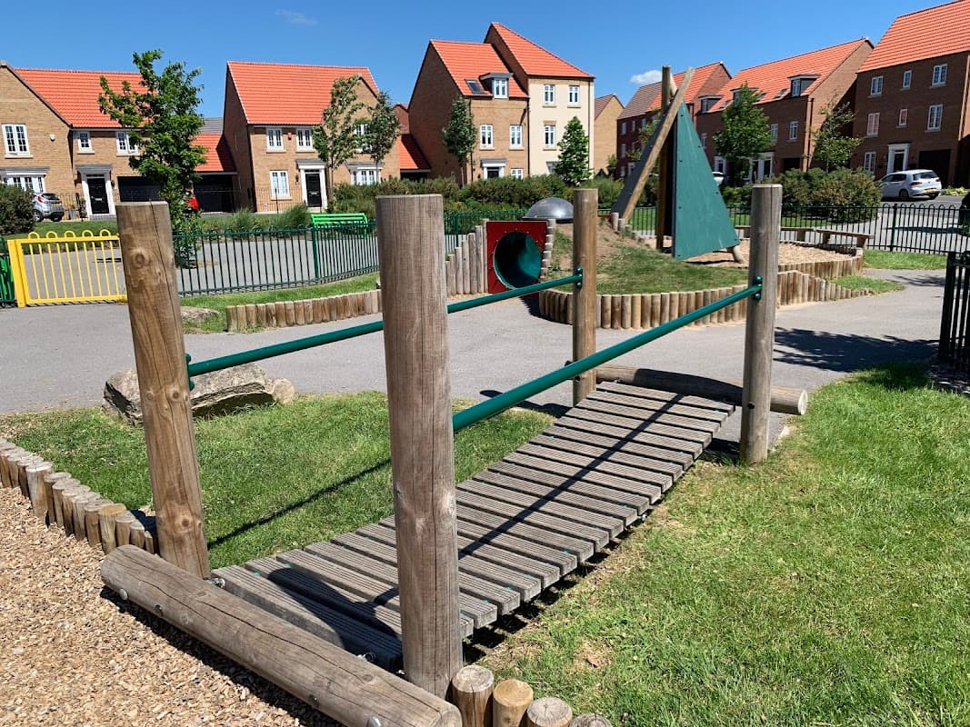 Buttermere Crescent Park - Park in doncaster