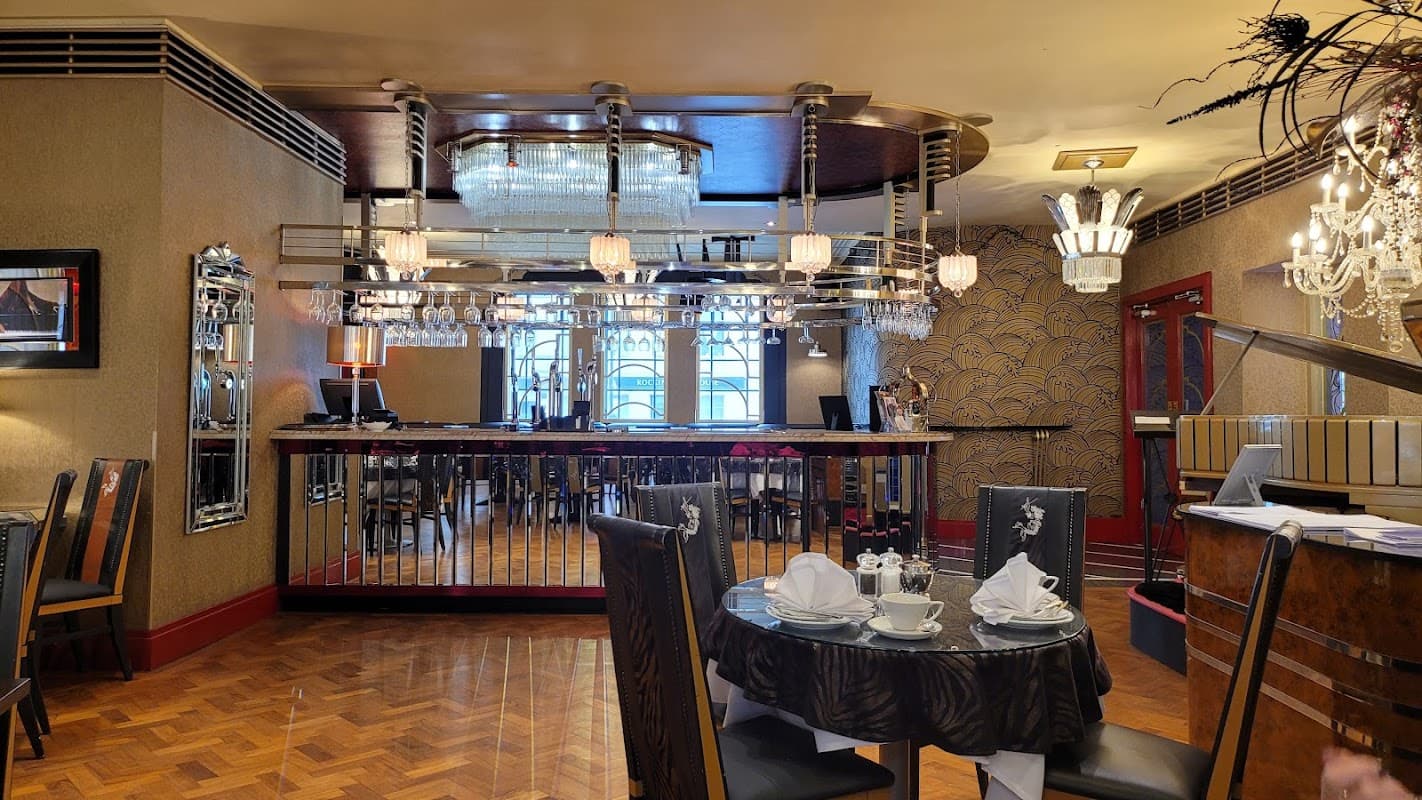 Cafe Cafe Bar Concerto in doncaster