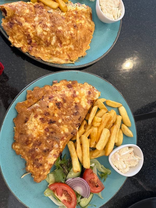 Cafe Cafe sol in doncaster