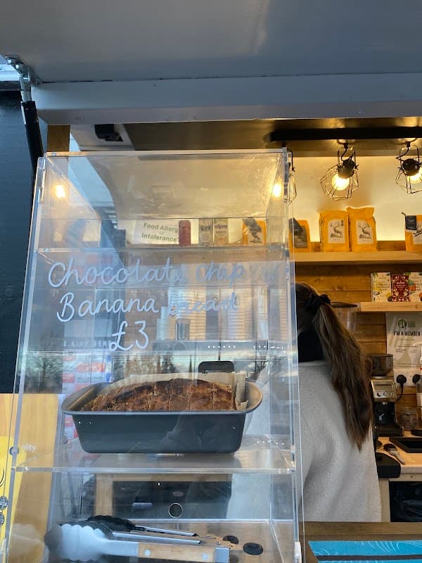 Cafe CAM Coffee Club in doncaster