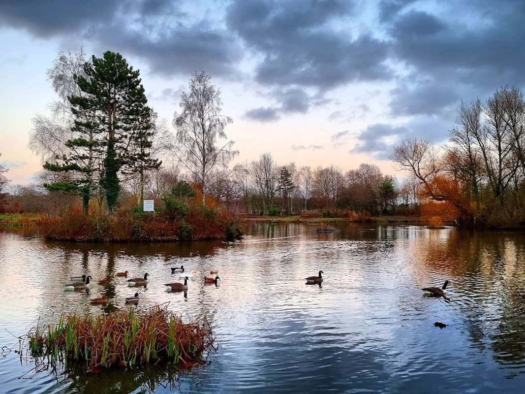 Cantley Park - Park in doncaster