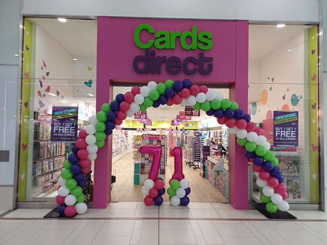 Cards Direct - Gift Shops in doncaster