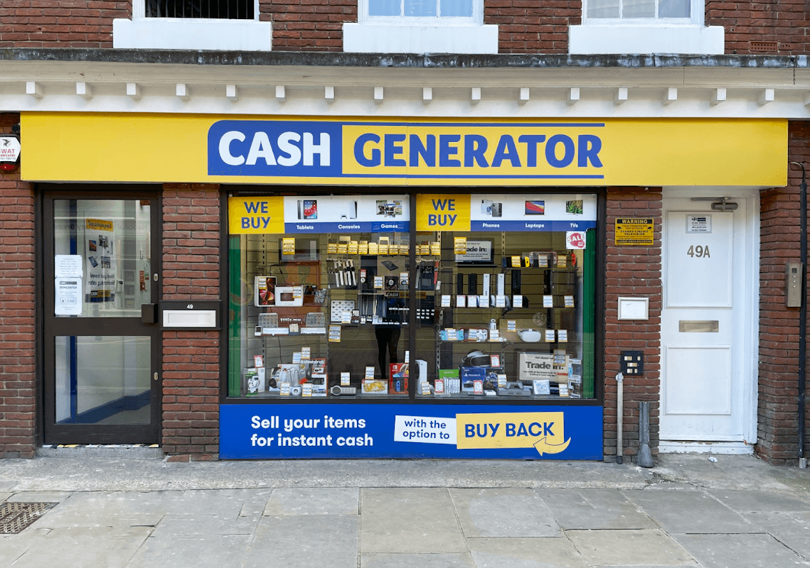 Cash Generator Doncaster | The Buy and Sell Store - Second Hand Shops in doncaster