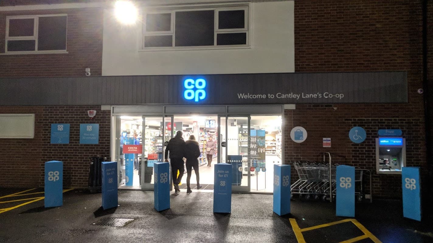 Cashzone Cashpoint - ATMs in doncaster