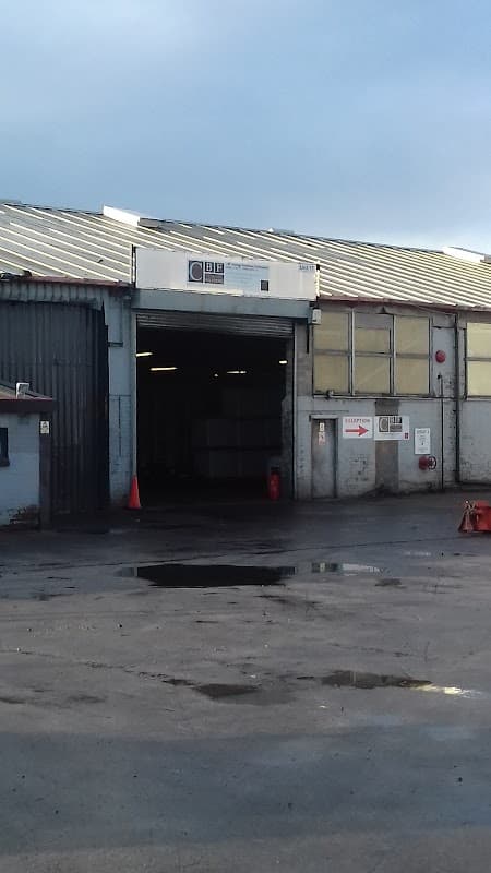 CBF STORAGE SOLUTIONS (DONCASTER) LTD - Self Storage in doncaster