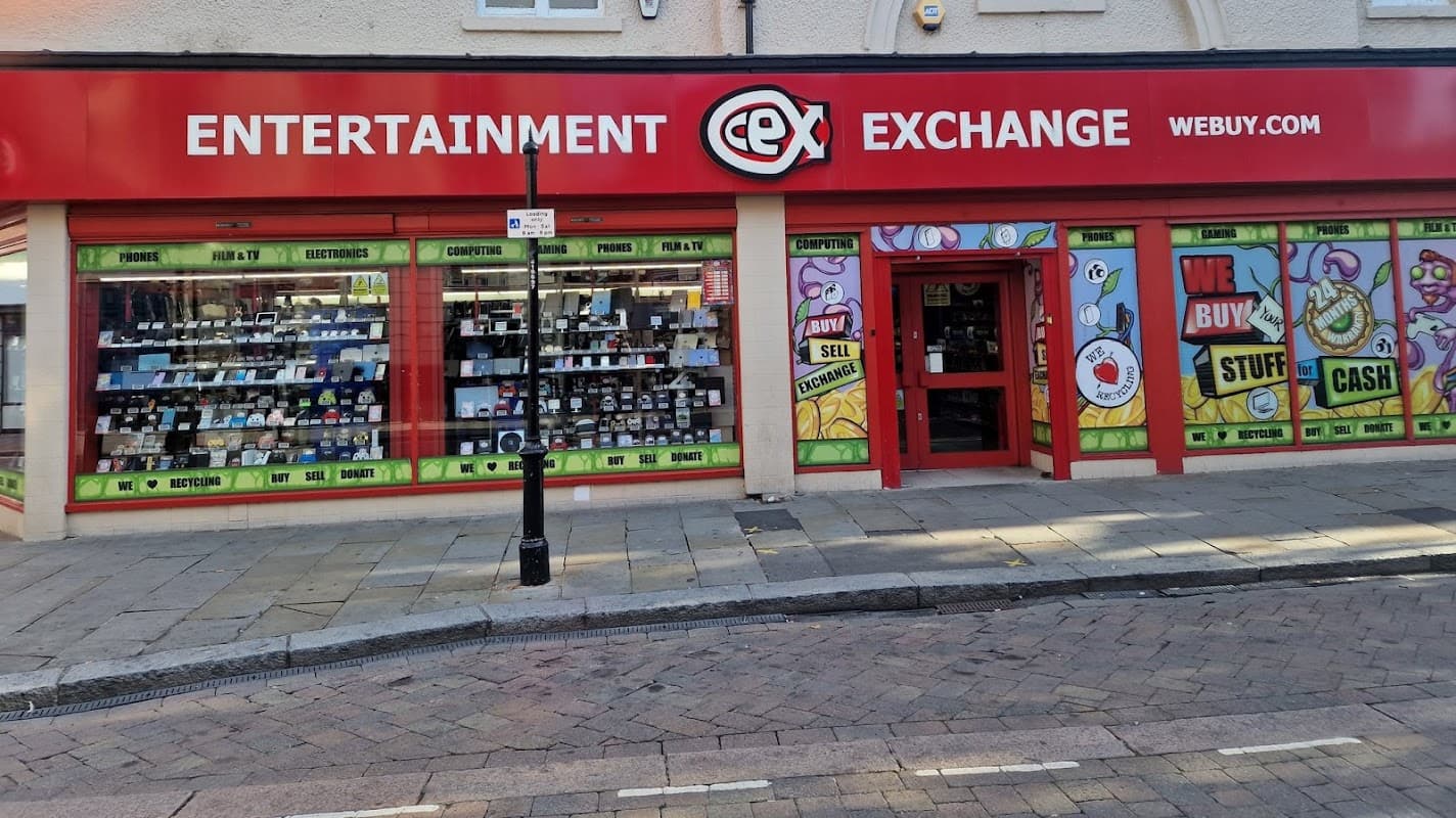 CeX - Tech & Electronics in doncaster
