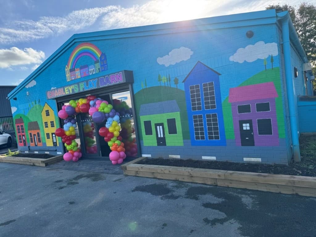 Charley's Play Barn - Playgrounds in doncaster