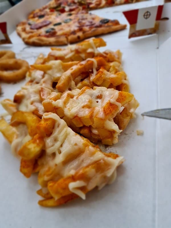 Chico's Pizza & Grill - Takeaway in doncaster