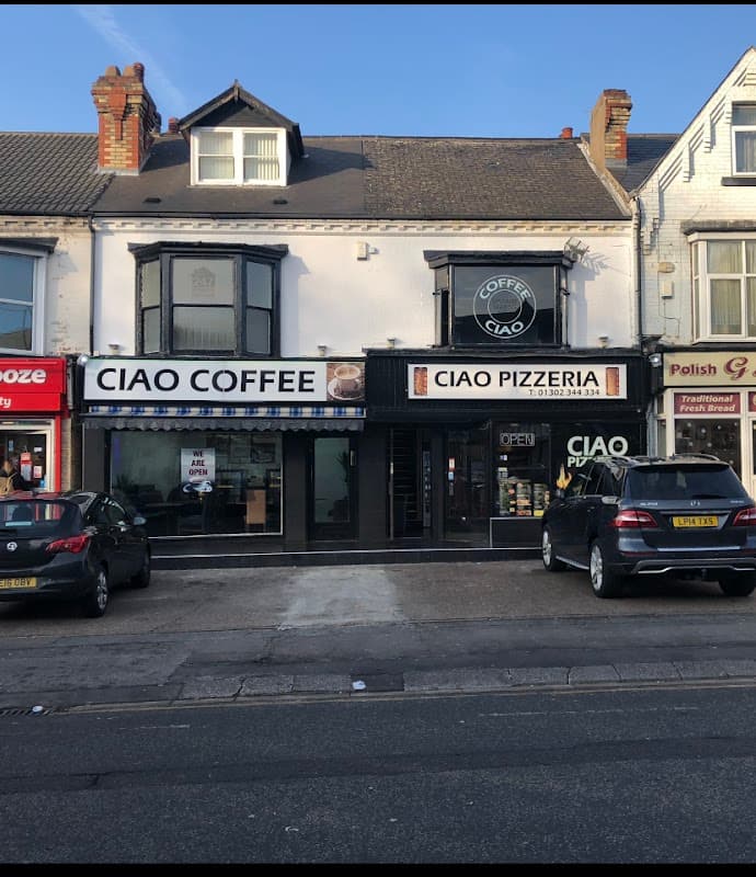 Ciao Pizzeria - Takeaway in doncaster