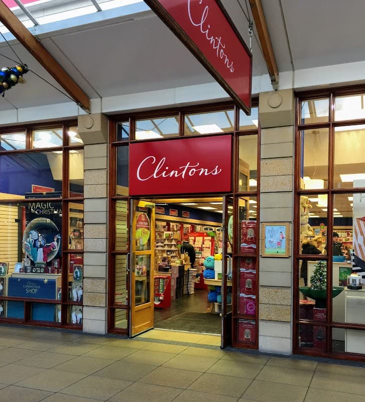 Clintons - Gift Shops in doncaster