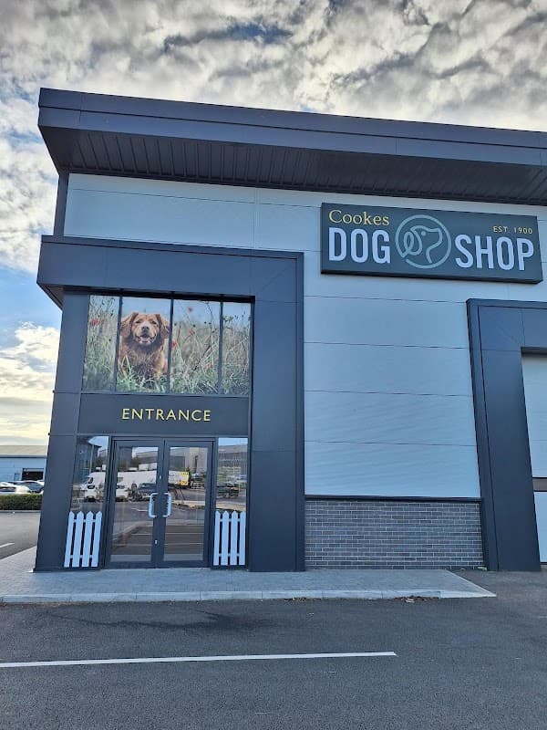 Cookes Dog Shop (Cookes Pet Supplies) - Pet Shops in doncaster