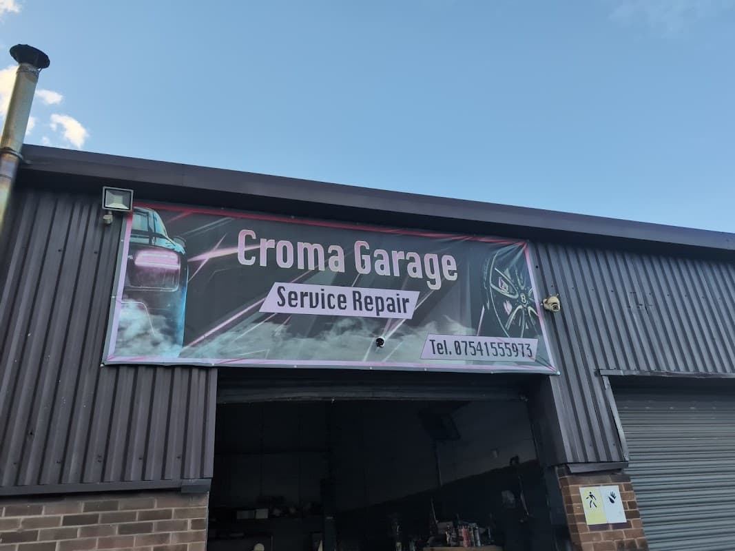 Croma Garage - Garages in doncaster