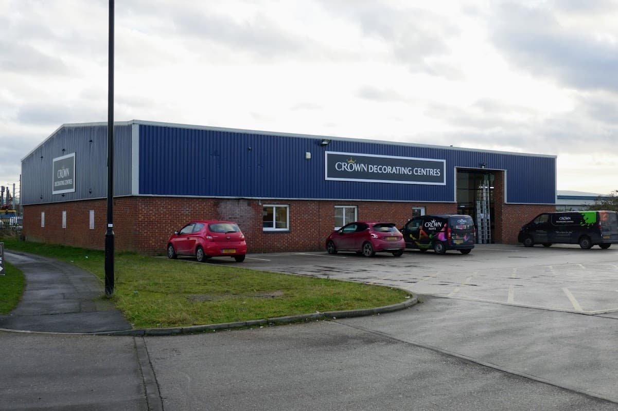Crown Decorating Centre - Doncaster - DIY Stores in doncaster