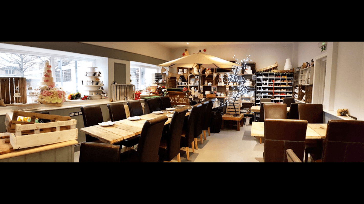 Cupcakes 2 Love - Bakers in doncaster