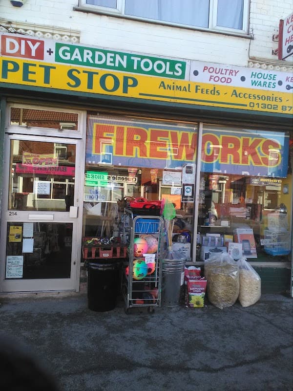 D I Y & Pet Food Stores - Pet Shops in doncaster