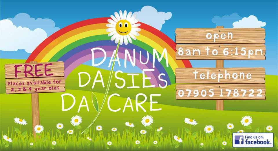 Danum Daisies Daycare nursery - Nurseries in doncaster