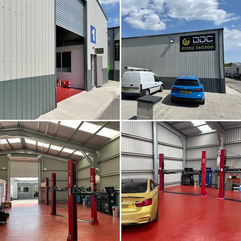 DDC Vehicle Repairs Diagnostics and Performance Tuning - Garages in doncaster