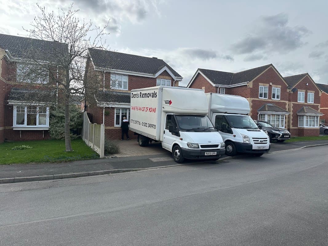 Den's Removals - Removal Companies in doncaster