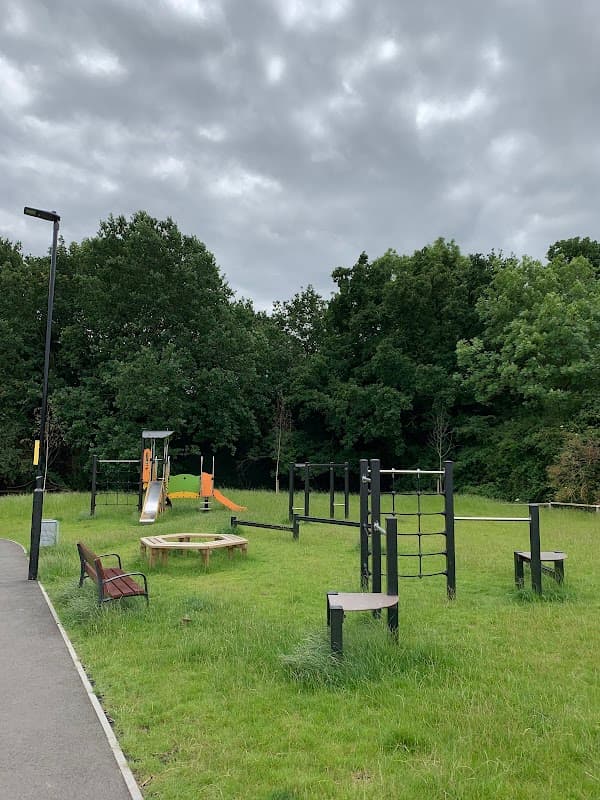 Dominion Playground - Playgrounds in doncaster