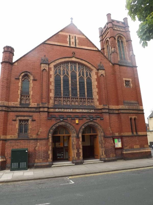 Doncaster Baptist Church - Churches in doncaster