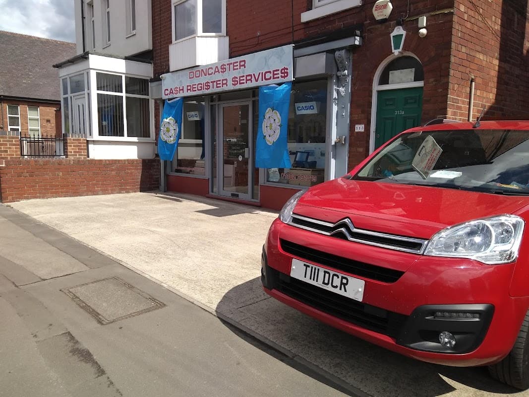 Doncaster Cash Registers - Tech & Electronics in doncaster