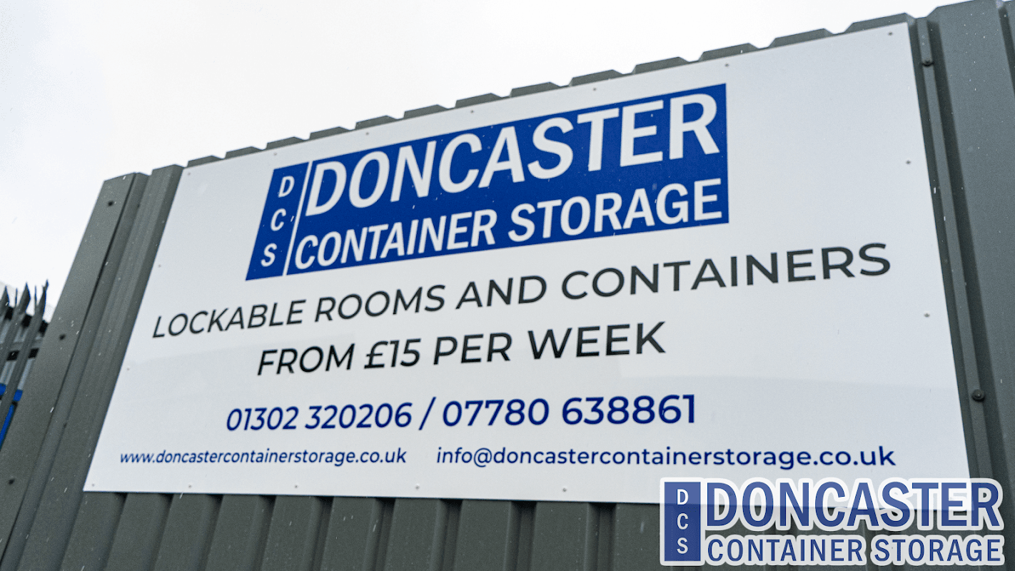 Doncaster Container Storage - Self Storage in doncaster