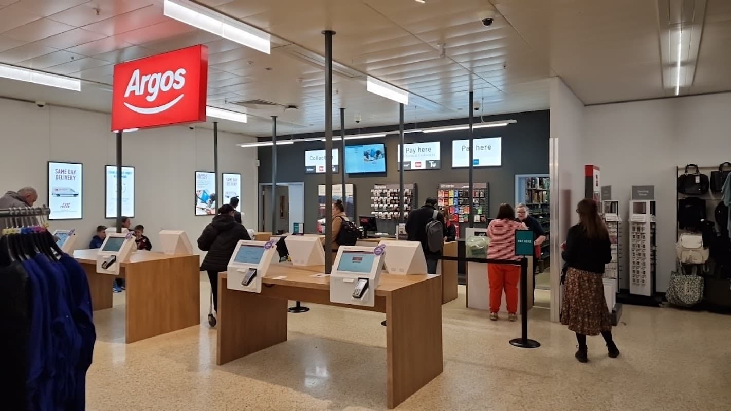 Doncaster Edenthorpe Argos (Inside Sainsbury's) - Tech & Electronics in doncaster
