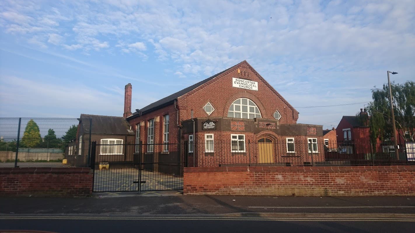Doncaster Evangelical Church - Churches in doncaster