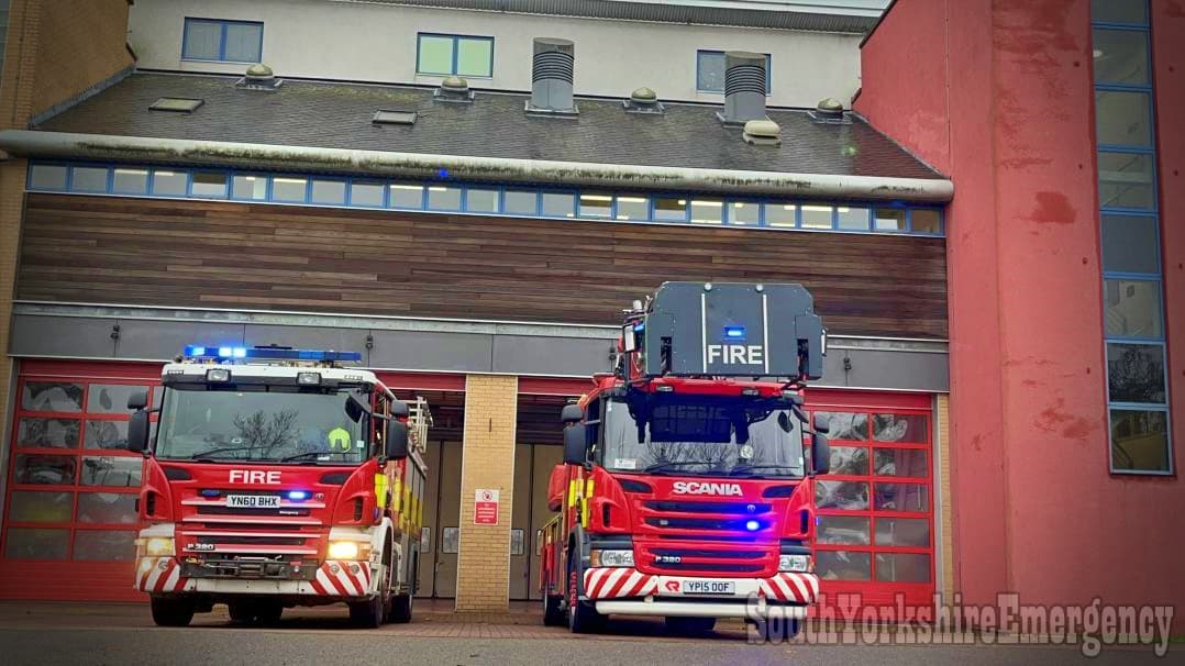 Doncaster Fire Station - Emergency Services in doncaster