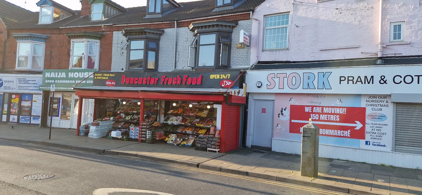 Doncaster fresh food - Supermarkets in doncaster