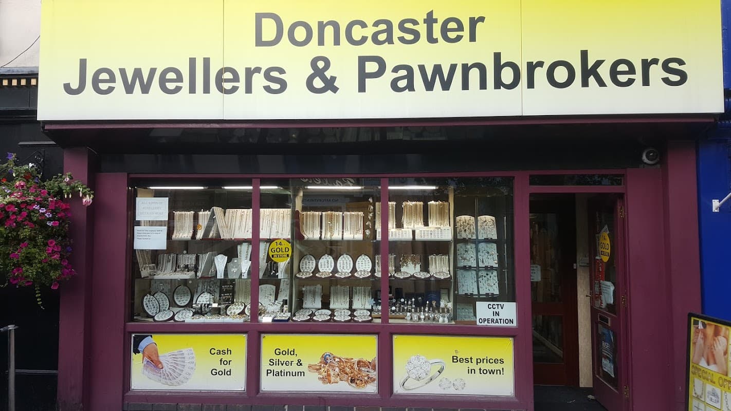 DONCASTER JEWELLERS - Jewellers in doncaster