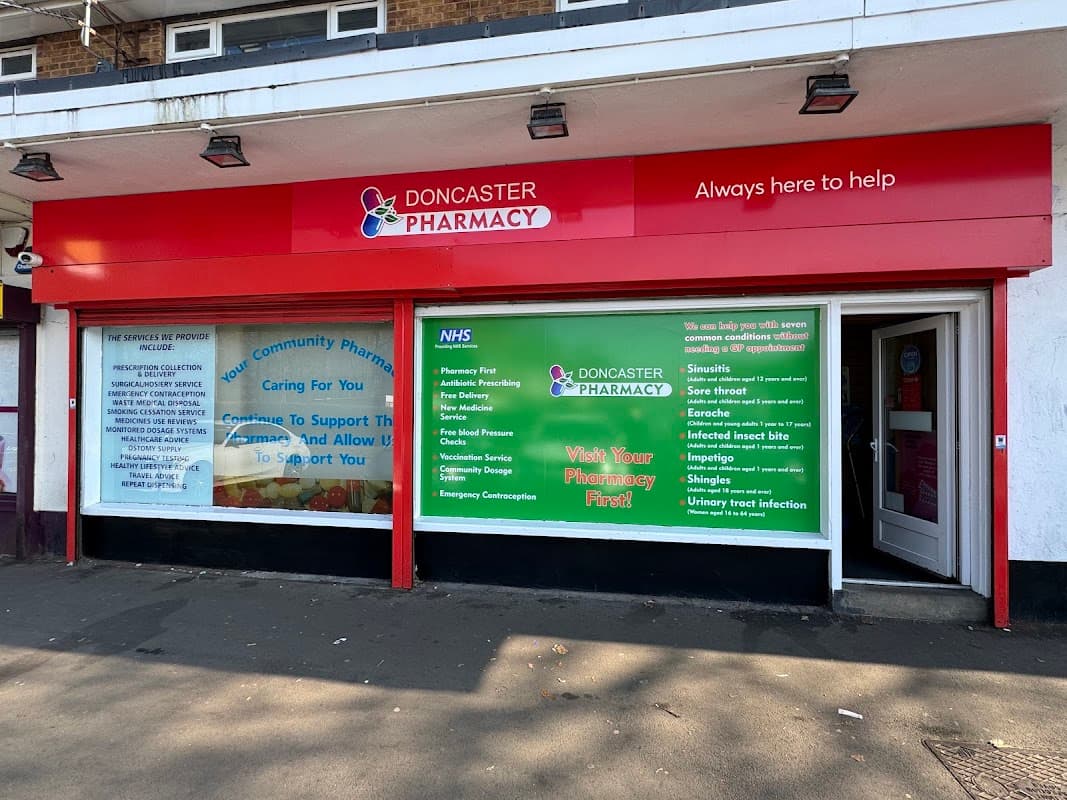 Doncaster Pharmacy - Pharmacies in doncaster