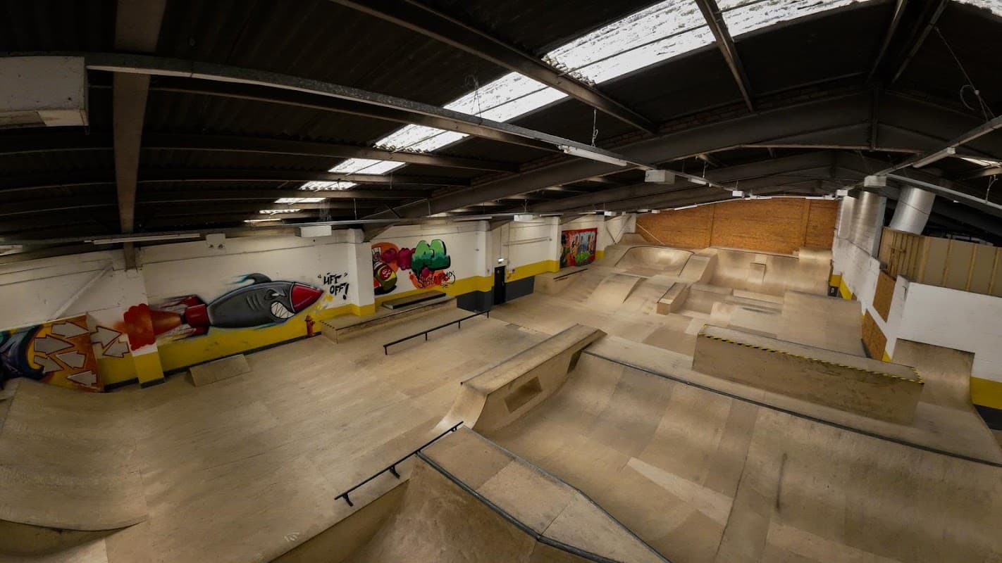 Doncaster Skate Co-operative - Skate Parks in doncaster