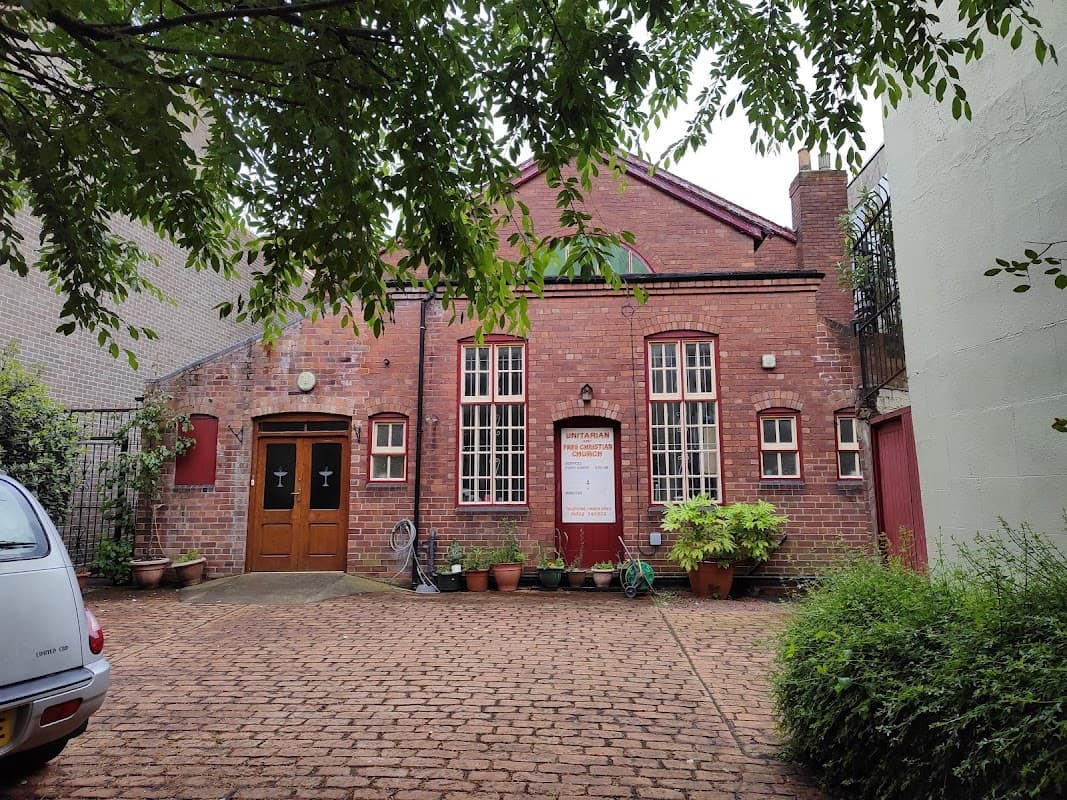 Doncaster Unitarian & Free Christian Church - Churches in doncaster