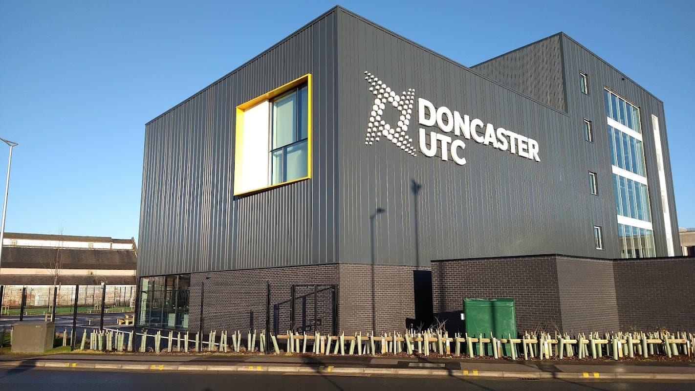 Doncaster UTC - Secondary Schools in doncaster